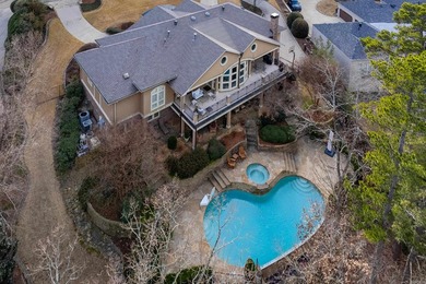 Located on the 7th fairway of Pleasant Valley Country Club, this on Pleasant Valley Country Club in Arkansas - for sale on GolfHomes.com, golf home, golf lot