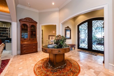 Located on the 7th fairway of Pleasant Valley Country Club, this on Pleasant Valley Country Club in Arkansas - for sale on GolfHomes.com, golf home, golf lot