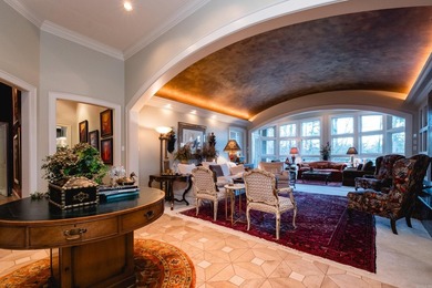 Located on the 7th fairway of Pleasant Valley Country Club, this on Pleasant Valley Country Club in Arkansas - for sale on GolfHomes.com, golf home, golf lot