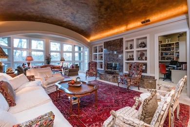 Located on the 7th fairway of Pleasant Valley Country Club, this on Pleasant Valley Country Club in Arkansas - for sale on GolfHomes.com, golf home, golf lot