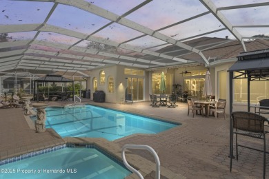 Welcome to your Florida Dream home. New roof, completion on or on Glen Lakes Country Club in Florida - for sale on GolfHomes.com, golf home, golf lot