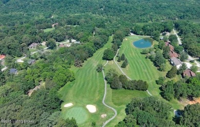 STUNNING RANCH RETREAT IN PRESTIGIOUS DOE VALLEY GATED COMMUNITY on Doe Valley Country Club in Kentucky - for sale on GolfHomes.com, golf home, golf lot