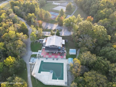 STUNNING RANCH RETREAT IN PRESTIGIOUS DOE VALLEY GATED COMMUNITY on Doe Valley Country Club in Kentucky - for sale on GolfHomes.com, golf home, golf lot