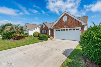 Welcome to 146 Planters Row Lane in Carolina Shores, NC--an on Crow Creek Golf Club in North Carolina - for sale on GolfHomes.com, golf home, golf lot