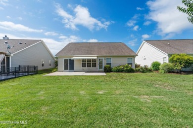 Welcome to 146 Planters Row Lane in Carolina Shores, NC--an on Crow Creek Golf Club in North Carolina - for sale on GolfHomes.com, golf home, golf lot