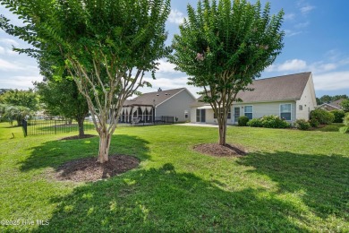 Welcome to 146 Planters Row Lane in Carolina Shores, NC--an on Crow Creek Golf Club in North Carolina - for sale on GolfHomes.com, golf home, golf lot