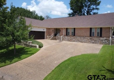 Prepare to be impressed! Nestled behind the private gates of the on Emerald Bay Club in Texas - for sale on GolfHomes.com, golf home, golf lot