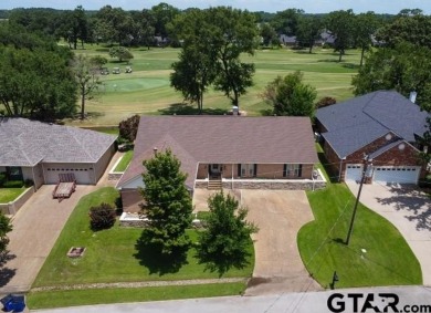 Prepare to be impressed! Nestled behind the private gates of the on Emerald Bay Club in Texas - for sale on GolfHomes.com, golf home, golf lot