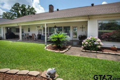 Prepare to be impressed! Nestled behind the private gates of the on Emerald Bay Club in Texas - for sale on GolfHomes.com, golf home, golf lot