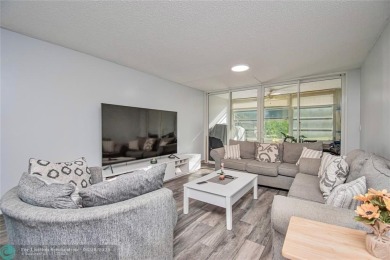 Welcome to resort style living in this completely renovated on Pine Island Ridge Country Club in Florida - for sale on GolfHomes.com, golf home, golf lot