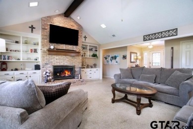 Prepare to be impressed! Nestled behind the private gates of the on Emerald Bay Club in Texas - for sale on GolfHomes.com, golf home, golf lot