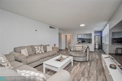 Welcome to resort style living in this completely renovated on Pine Island Ridge Country Club in Florida - for sale on GolfHomes.com, golf home, golf lot