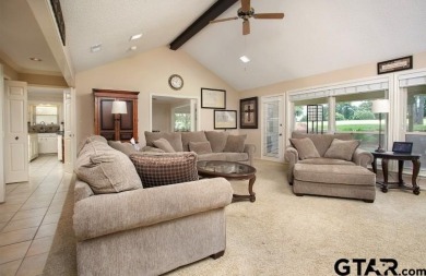 Prepare to be impressed! Nestled behind the private gates of the on Emerald Bay Club in Texas - for sale on GolfHomes.com, golf home, golf lot