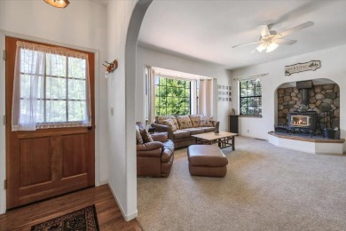 Cabin Vibes + Wine Country Perks = Your New Happy Place! Welcome on Forest Meadows Golf Course in California - for sale on GolfHomes.com, golf home, golf lot