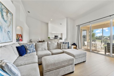 Enjoy Beautiful Golf Course and Water Views from this on  in Florida - for sale on GolfHomes.com, golf home, golf lot