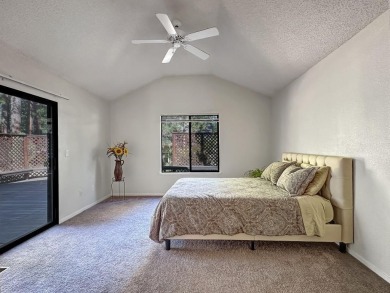 Discover this charming partially furnished 3-bedroom, 2-bath on Plumas Pines Golf Resort in California - for sale on GolfHomes.com, golf home, golf lot