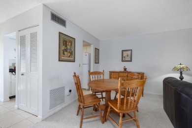 This lovely 1 bed/1.5 bath unit is located in the 55+ Community on Monterey Yacht and Country Club in Florida - for sale on GolfHomes.com, golf home, golf lot