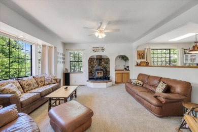 Cabin Vibes + Wine Country Perks = Your New Happy Place! Welcome on Forest Meadows Golf Course in California - for sale on GolfHomes.com, golf home, golf lot