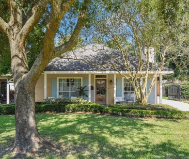 Charming Mid City Cottage with Timeless Elegance. THIS HOME IS on Webb Park Golf Course in Louisiana - for sale on GolfHomes.com, golf home, golf lot