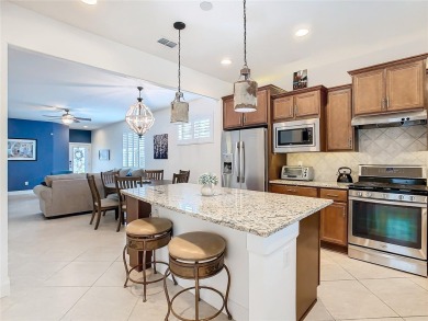 Under contract-accepting backup offers. FURNITURE, TV's  OUTSIDE on Ridgewood Lakes Golf and Country Club in Florida - for sale on GolfHomes.com, golf home, golf lot