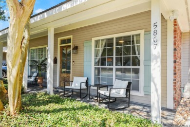 Charming Mid City Cottage with Timeless Elegance. THIS HOME IS on Webb Park Golf Course in Louisiana - for sale on GolfHomes.com, golf home, golf lot