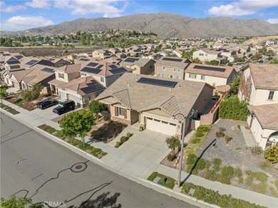 Welcome to this beautifully maintained SINGLE-STORY home on Glen Ivy Golf Club in California - for sale on GolfHomes.com, golf home, golf lot