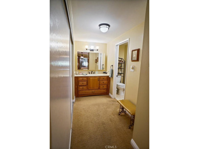 Charming and cozy unit overlooking a greenbelt.  This end unit on Friendly Valley Golf Course in California - for sale on GolfHomes.com, golf home, golf lot