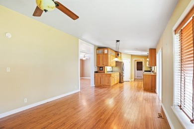 This well-maintained 4-bedroom, 2-bath double wide offers on Bill Roberts Municipal Golf Course in Montana - for sale on GolfHomes.com, golf home, golf lot