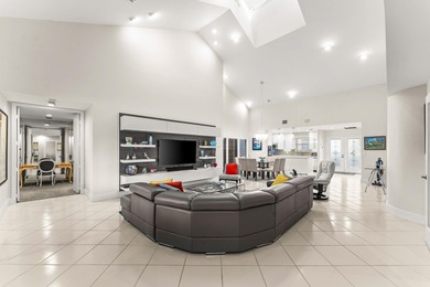 Essex at Hunters Run puts you steps from the clubhouse, dining on Hunters Run Golf and Country Club in Florida - for sale on GolfHomes.com, golf home, golf lot