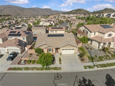 Welcome to this beautifully maintained SINGLE-STORY home on Glen Ivy Golf Club in California - for sale on GolfHomes.com, golf home, golf lot