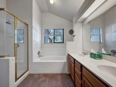 Discover this charming partially furnished 3-bedroom, 2-bath on Plumas Pines Golf Resort in California - for sale on GolfHomes.com, golf home, golf lot
