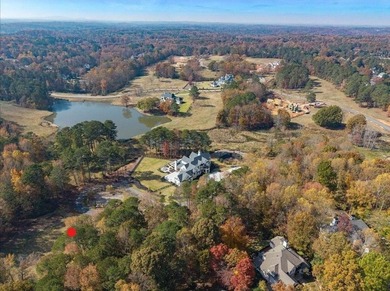 Discover this former golf fairway - now stunning 4.2-acre on Trophy Club of Atlanta in Georgia - for sale on GolfHomes.com, golf home, golf lot