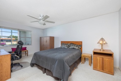 This lovely 1 bed/1.5 bath unit is located in the 55+ Community on Monterey Yacht and Country Club in Florida - for sale on GolfHomes.com, golf home, golf lot