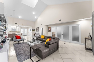 Essex at Hunters Run puts you steps from the clubhouse, dining on Hunters Run Golf and Country Club in Florida - for sale on GolfHomes.com, golf home, golf lot