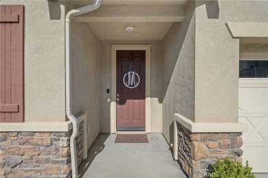 Welcome to this beautifully maintained SINGLE-STORY home on Glen Ivy Golf Club in California - for sale on GolfHomes.com, golf home, golf lot