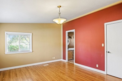 This well-maintained 4-bedroom, 2-bath double wide offers on Bill Roberts Municipal Golf Course in Montana - for sale on GolfHomes.com, golf home, golf lot