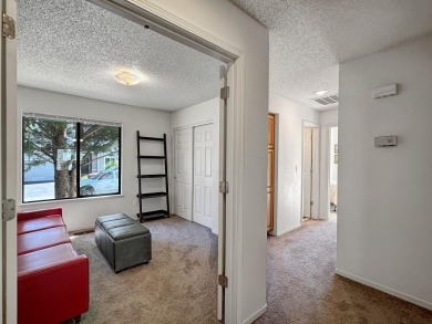 Discover this charming partially furnished 3-bedroom, 2-bath on Plumas Pines Golf Resort in California - for sale on GolfHomes.com, golf home, golf lot