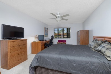 This lovely 1 bed/1.5 bath unit is located in the 55+ Community on Monterey Yacht and Country Club in Florida - for sale on GolfHomes.com, golf home, golf lot
