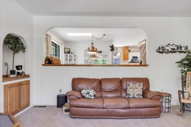 Cabin Vibes + Wine Country Perks = Your New Happy Place! Welcome on Forest Meadows Golf Course in California - for sale on GolfHomes.com, golf home, golf lot