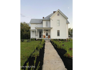 Historic 5-Bedroom 3 Bath Farmhouse with 3,292 Sq Ft.  Step into on Creekside Plantation in Tennessee - for sale on GolfHomes.com, golf home, golf lot