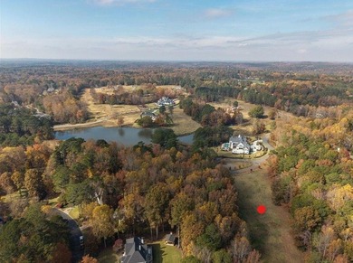 Discover this former golf fairway - now stunning 4.2-acre on Trophy Club of Atlanta in Georgia - for sale on GolfHomes.com, golf home, golf lot