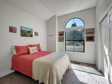 Discover this charming partially furnished 3-bedroom, 2-bath on Plumas Pines Golf Resort in California - for sale on GolfHomes.com, golf home, golf lot