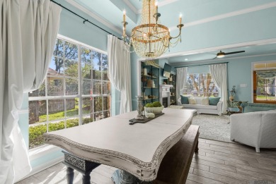 Charming Mid City Cottage with Timeless Elegance. THIS HOME IS on Webb Park Golf Course in Louisiana - for sale on GolfHomes.com, golf home, golf lot