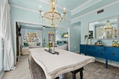 Charming Mid City Cottage with Timeless Elegance. THIS HOME IS on Webb Park Golf Course in Louisiana - for sale on GolfHomes.com, golf home, golf lot