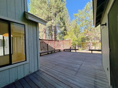 Discover this charming partially furnished 3-bedroom, 2-bath on Plumas Pines Golf Resort in California - for sale on GolfHomes.com, golf home, golf lot
