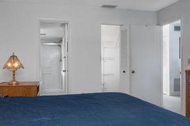 This lovely 1 bed/1.5 bath unit is located in the 55+ Community on Monterey Yacht and Country Club in Florida - for sale on GolfHomes.com, golf home, golf lot
