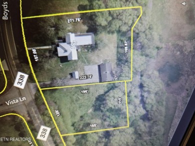 Historic 5-Bedroom 3 Bath Farmhouse with 3,292 Sq Ft.  Step into on Creekside Plantation in Tennessee - for sale on GolfHomes.com, golf home, golf lot