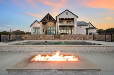 MAGAZINE-FEATURED newly built, HIGH END, Lake Resort Private on The Cliffs Resort in Texas - for sale on GolfHomes.com, golf home, golf lot