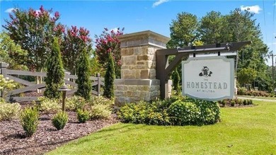 Discover this former golf fairway - now stunning 4.2-acre on Trophy Club of Atlanta in Georgia - for sale on GolfHomes.com, golf home, golf lot