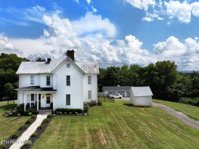 Historic 5-Bedroom 3 Bath Farmhouse with 3,292 Sq Ft.  Step into on Creekside Plantation in Tennessee - for sale on GolfHomes.com, golf home, golf lot